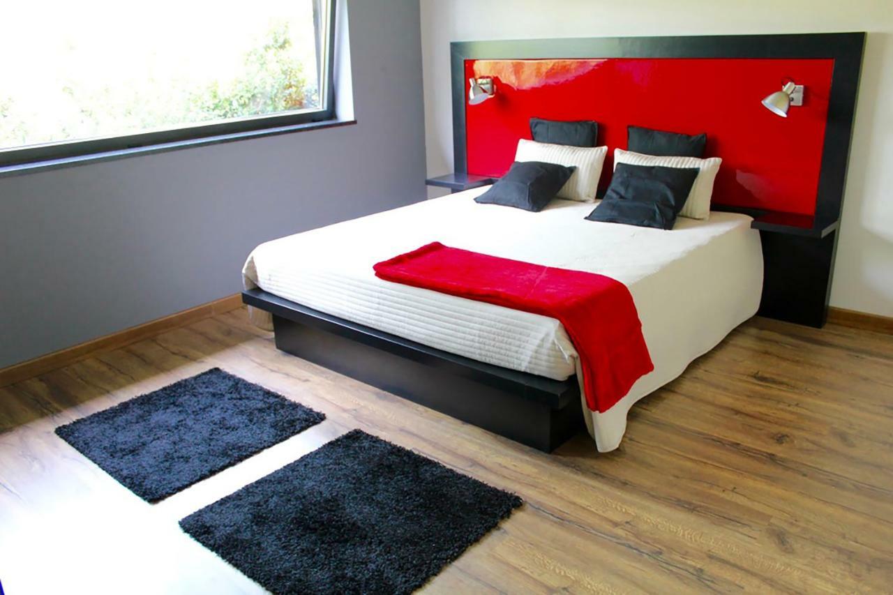 Casa Do Prado Guesthouse Vila Real Kültér fotó
