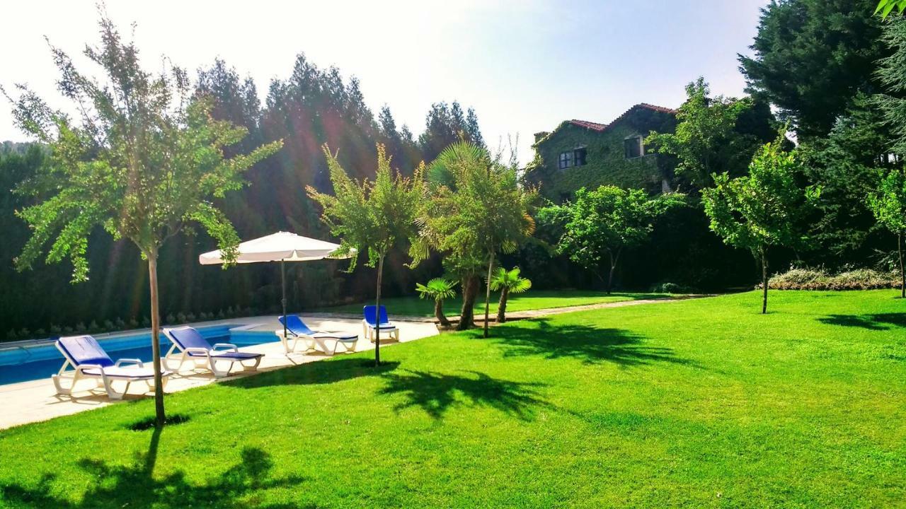 Casa Do Prado Guesthouse Vila Real Kültér fotó