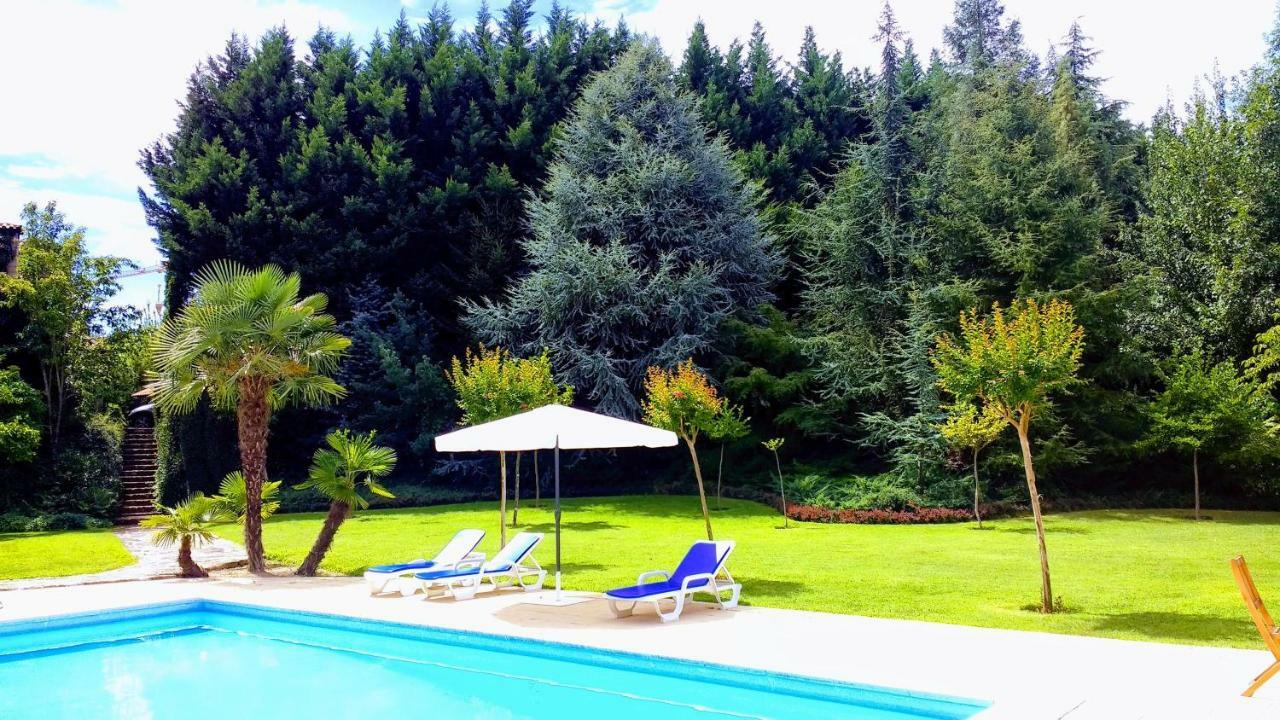 Casa Do Prado Guesthouse Vila Real Kültér fotó