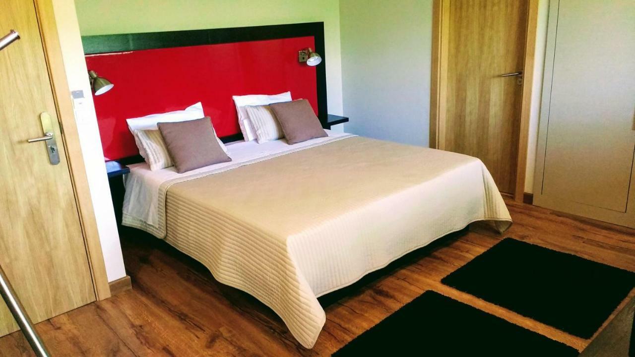Casa Do Prado Guesthouse Vila Real Kültér fotó