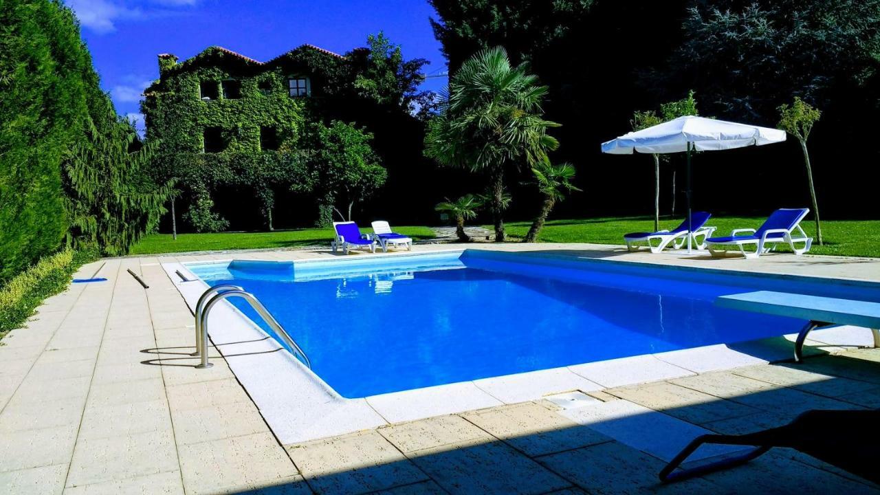 Casa Do Prado Guesthouse Vila Real Kültér fotó