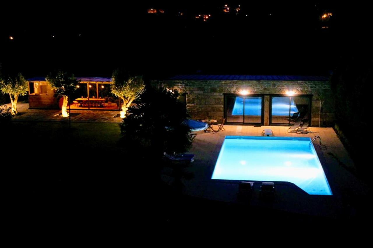 Casa Do Prado Guesthouse Vila Real Kültér fotó