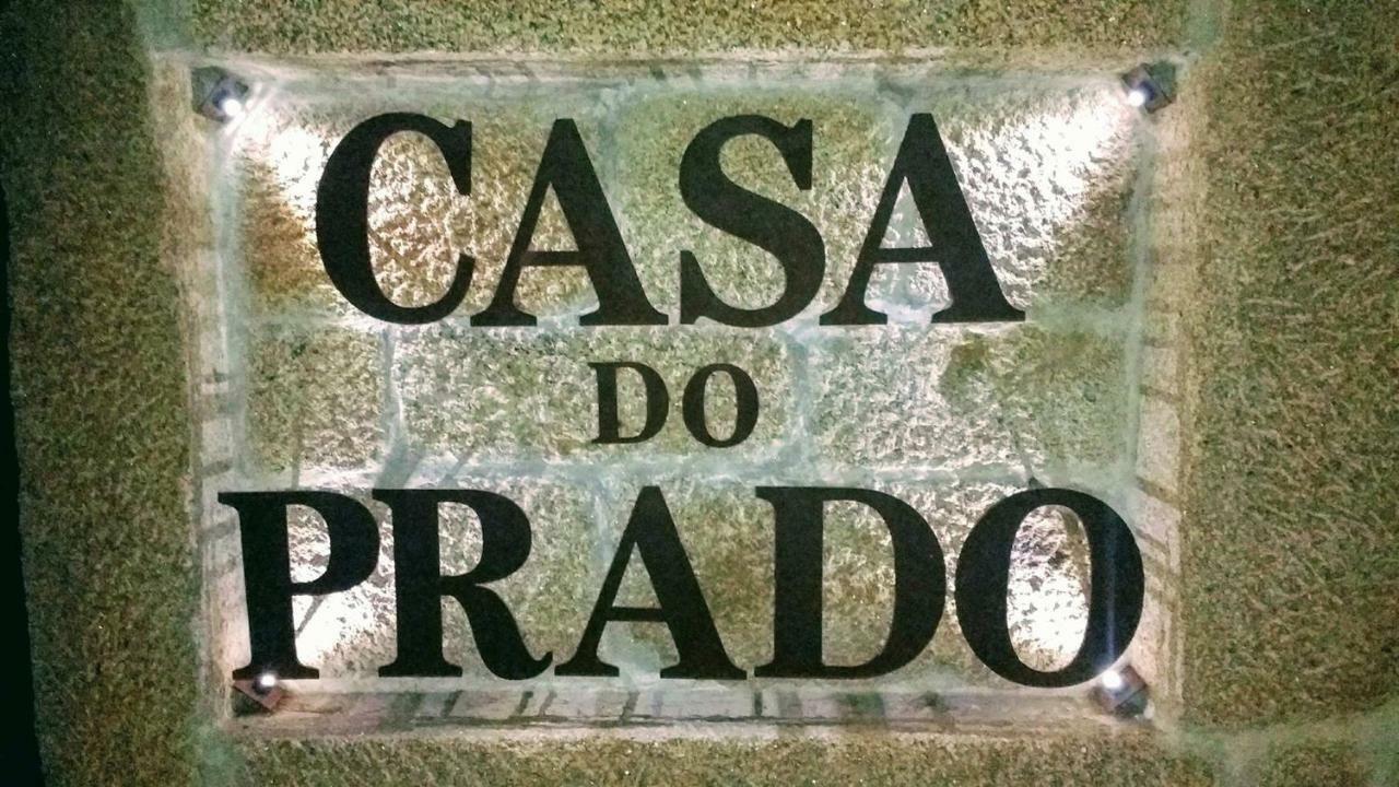 Casa Do Prado Guesthouse Vila Real Kültér fotó