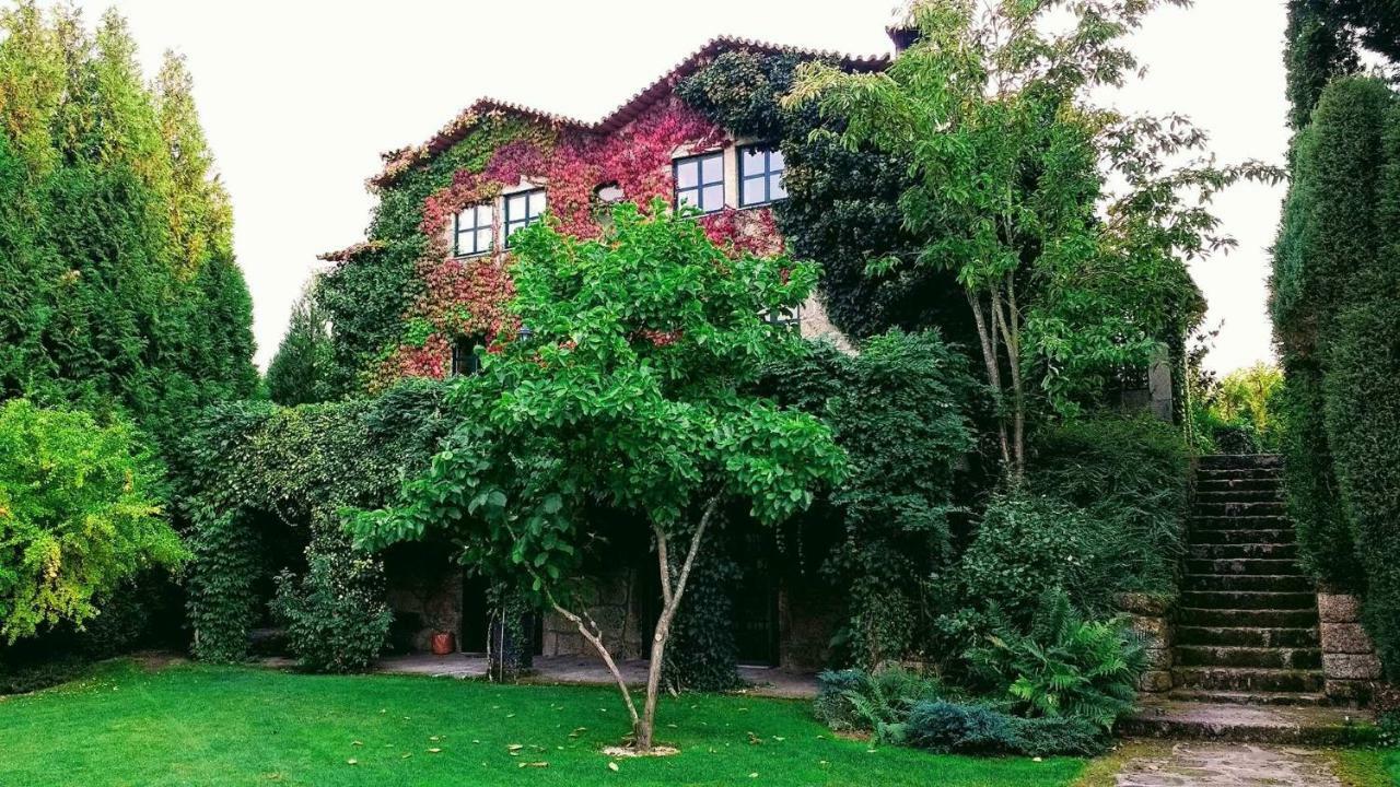 Casa Do Prado Guesthouse Vila Real Kültér fotó