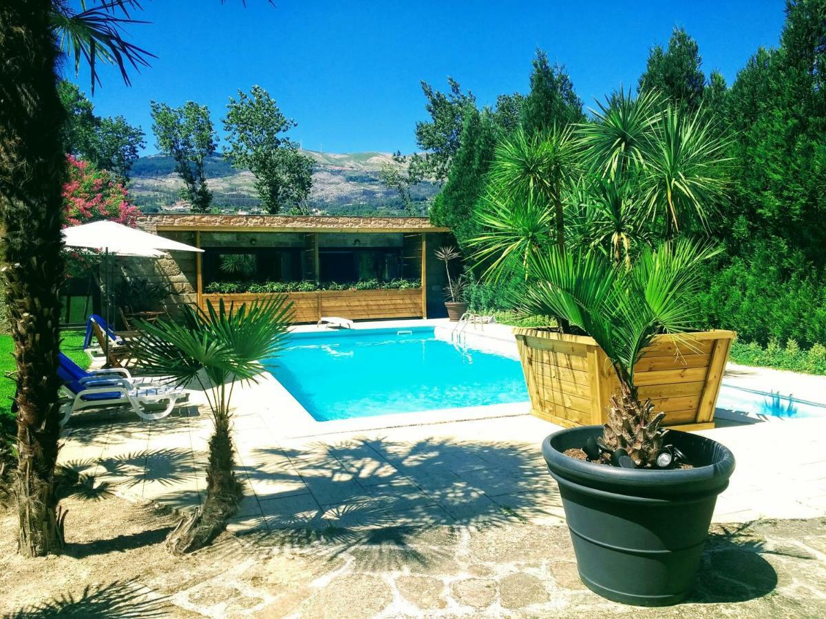 Casa Do Prado Guesthouse Vila Real Kültér fotó